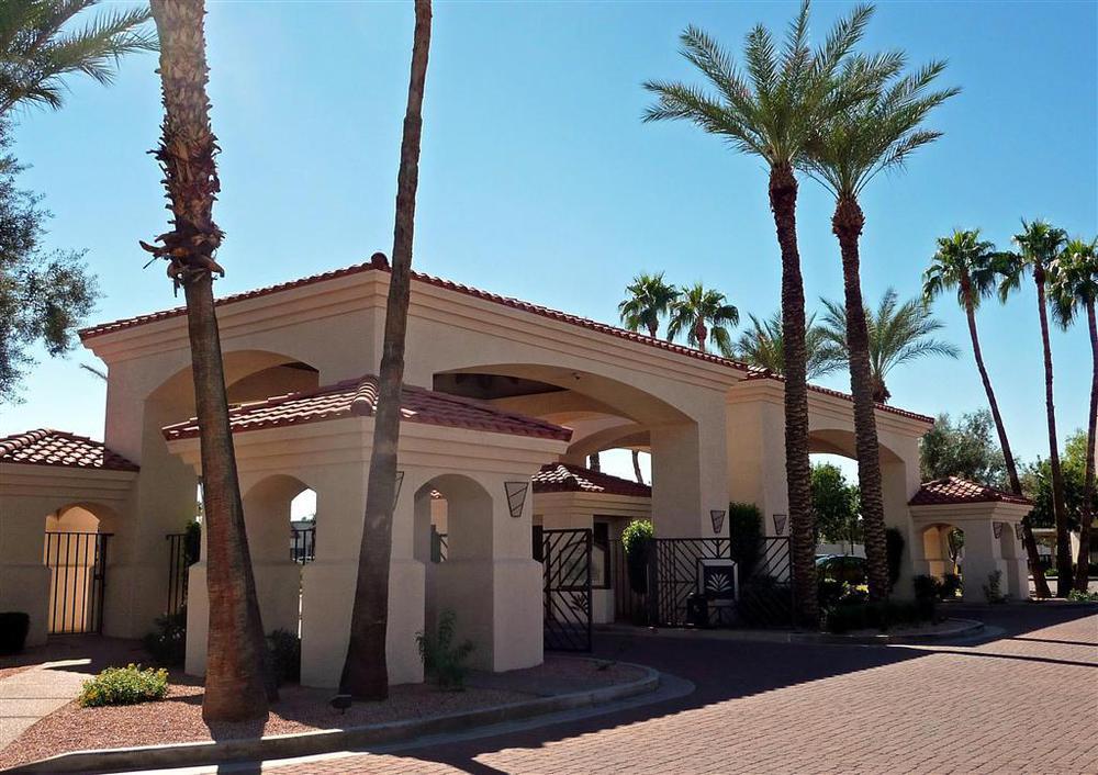 Hotel San Palmilla à Tempe Extérieur photo